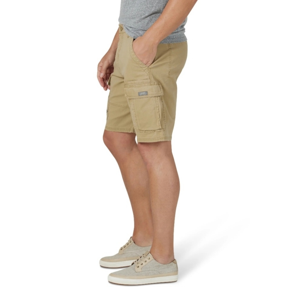Wrangler Men's ATG Flex 10" Cargo Shorts - Size 36 - Picture 6 of 7